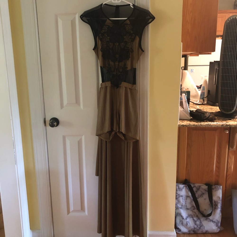 Kelle Dance Costume K5T4 Medium Adult